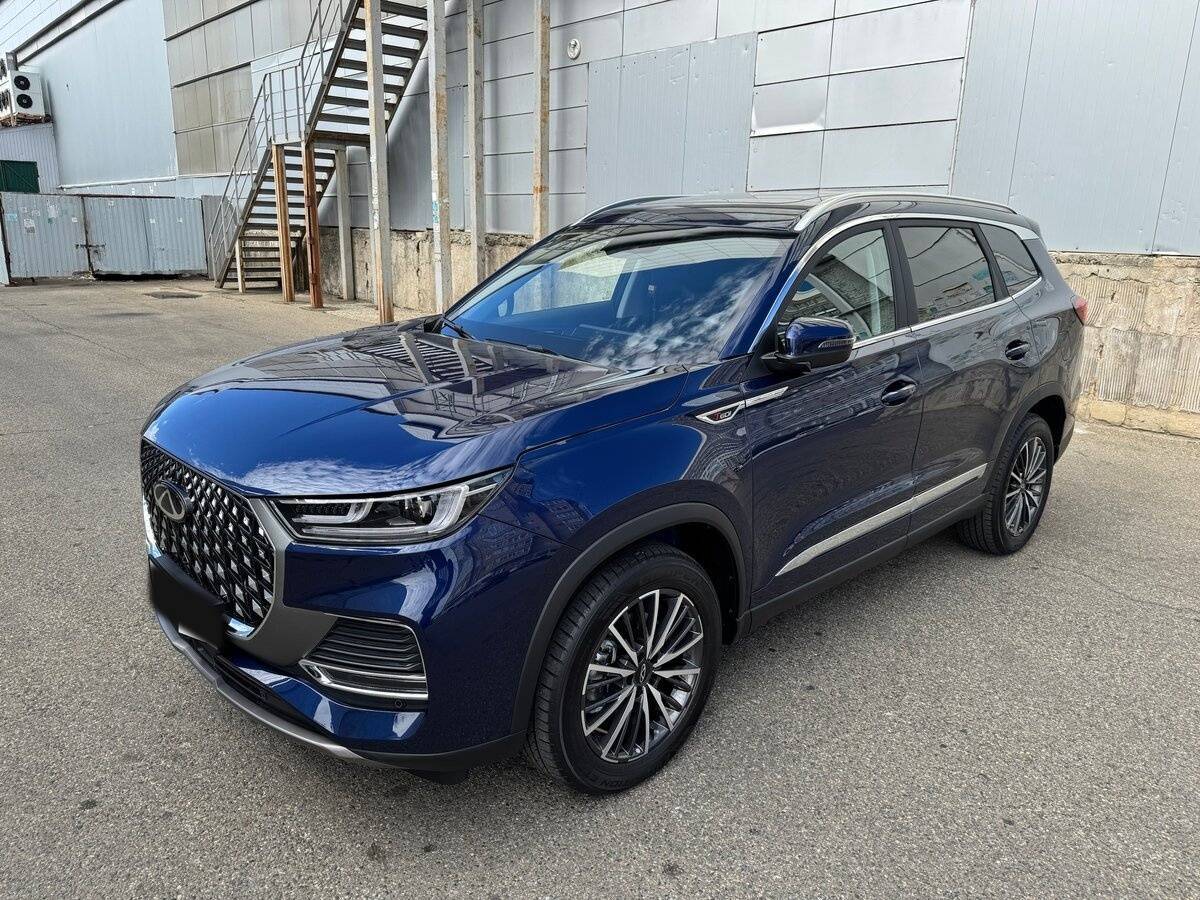 Chery Tiggo 8 Pro Max с пробегом — 2023 год. Посмотреть фото