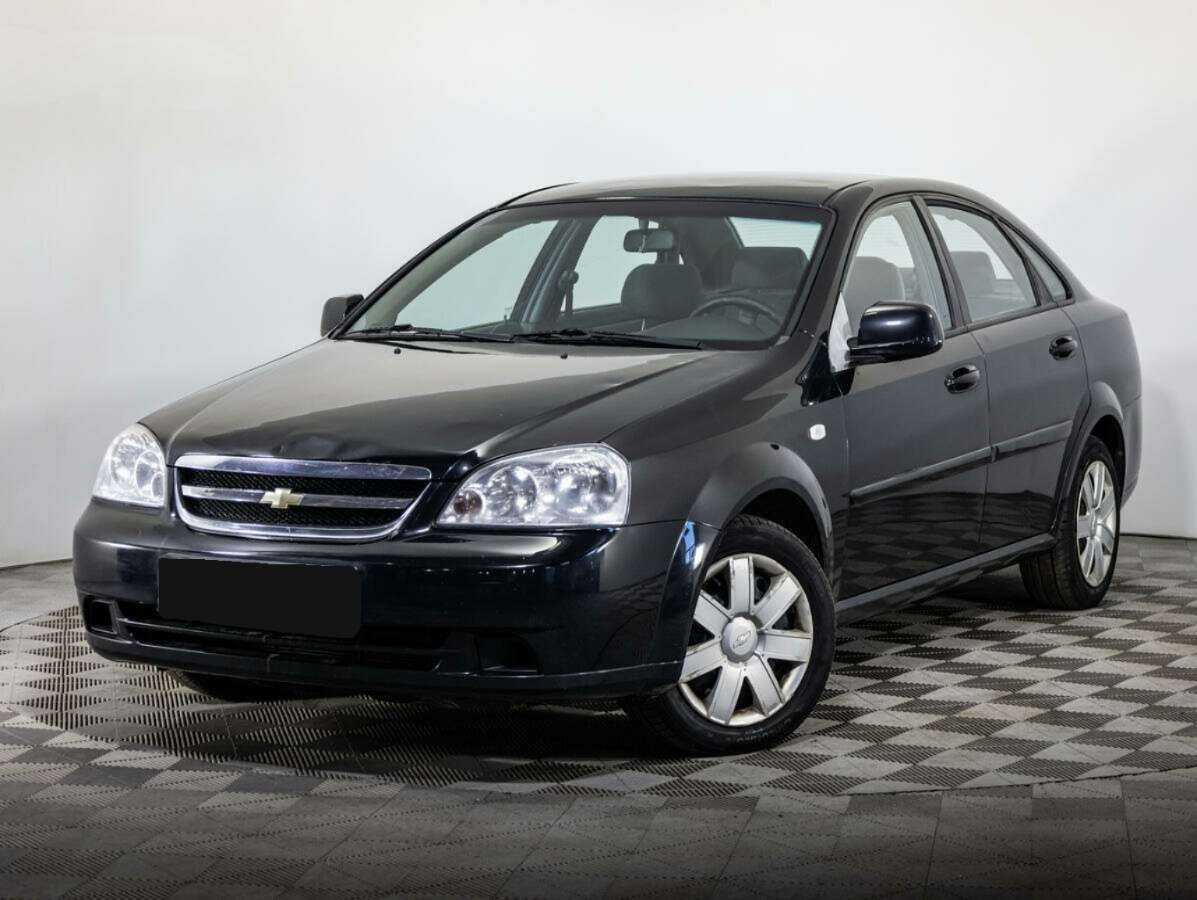 Chevrolet Lacetti с пробегом — 2011 год. Посмотреть фото