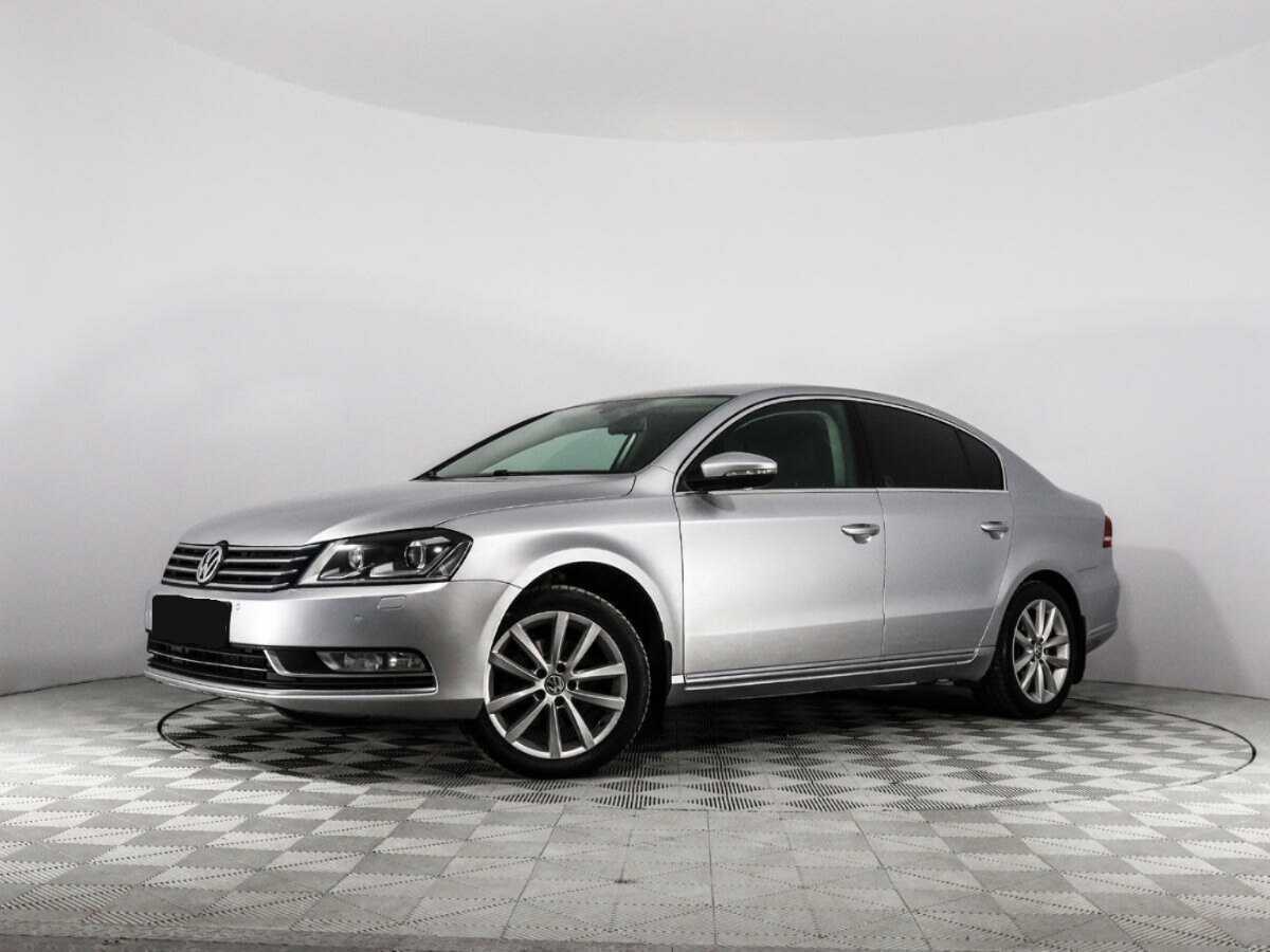 Volkswagen Passat с пробегом — 2011 год. Посмотреть фото