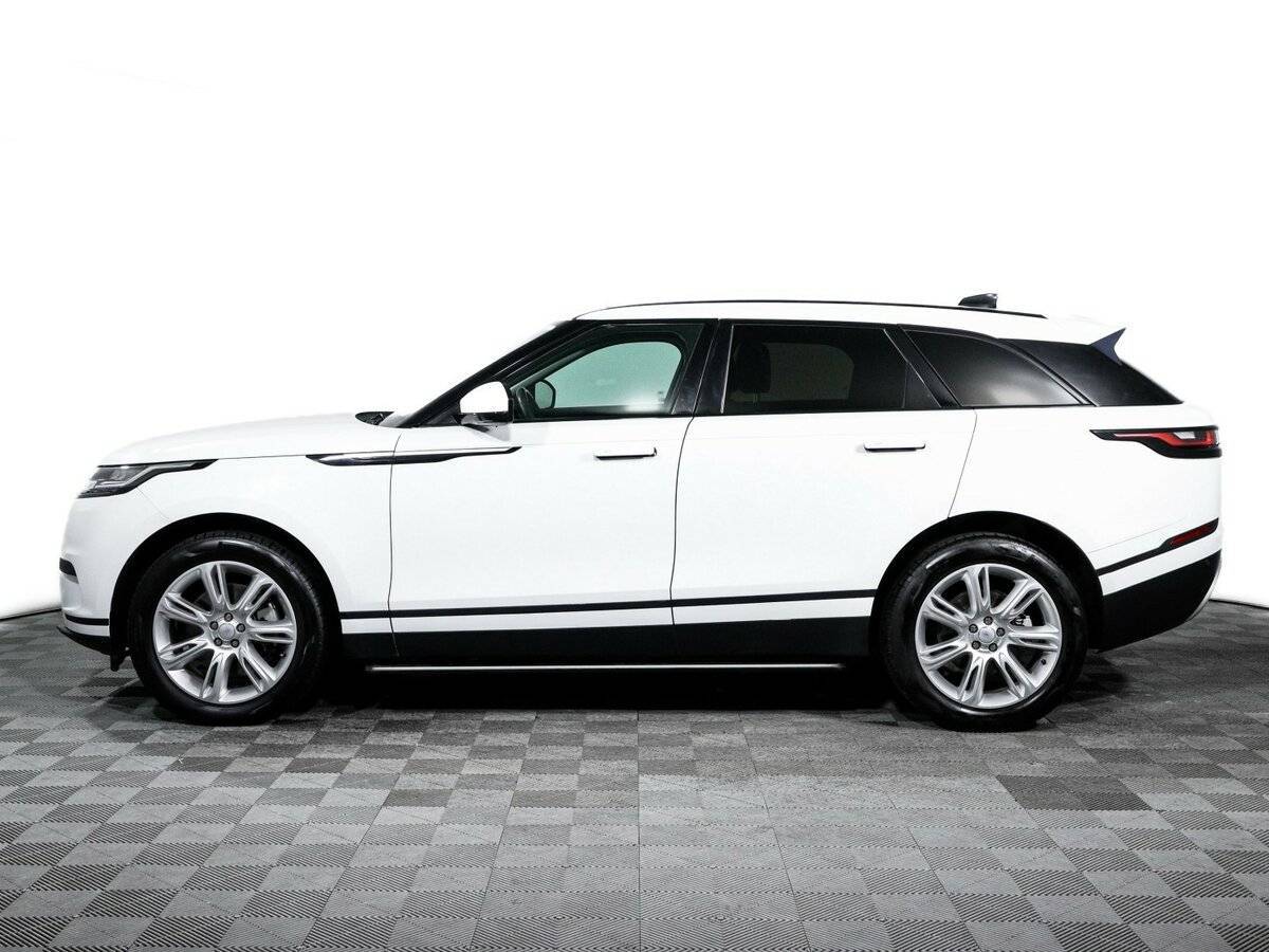 Land Rover Range Rover Velar с пробегом — 2022 год. Фото: #7