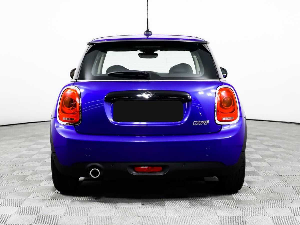 Mini Hatch с пробегом — 2019 год. Фото: #5