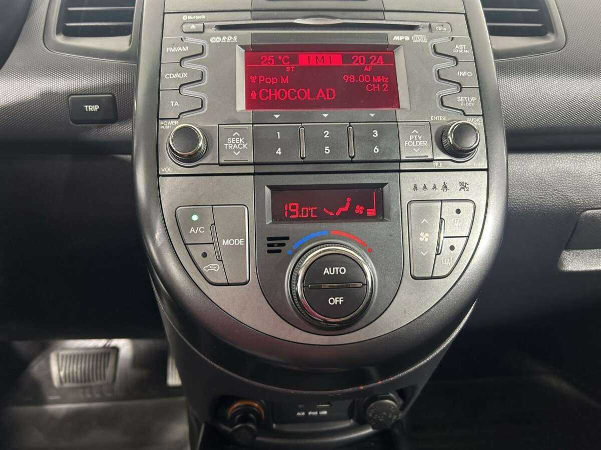 Kia Soul с пробегом — 2011 год. Фото: #11
