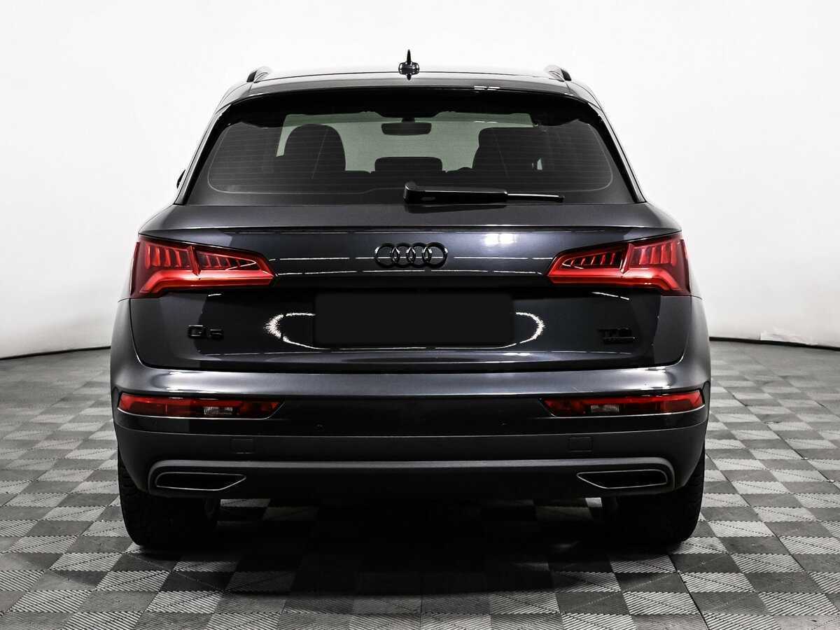 Audi Q5 с пробегом — 2018 год. Фото: #5