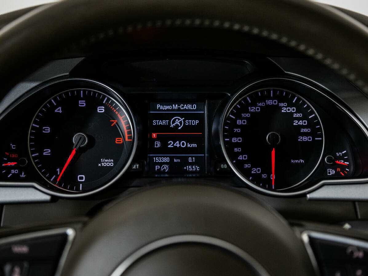 Audi A5 с пробегом — 2015 год. Фото: #9