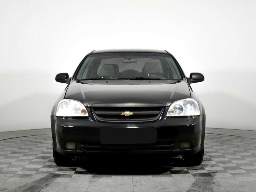 Chevrolet Lacetti с пробегом — 2007 год. Фото: #1