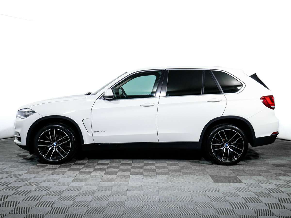 BMW X5 с пробегом — 2013 год. Фото: #7