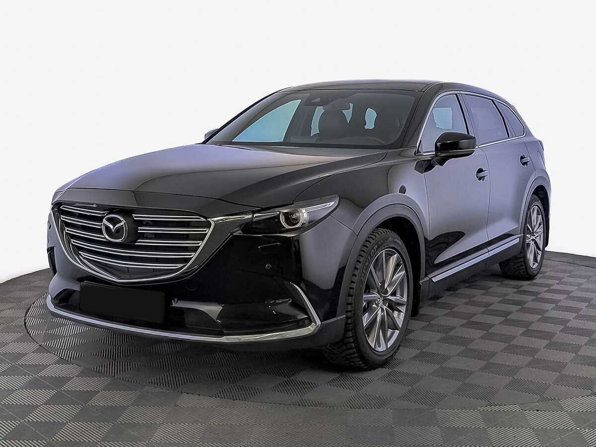 Mazda CX-9 с пробегом — 2021 год. Фото: #0