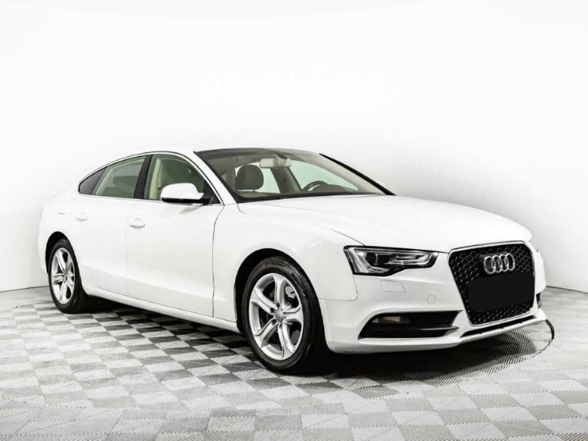 Audi A5 с пробегом — 2012 год. Фото: #2