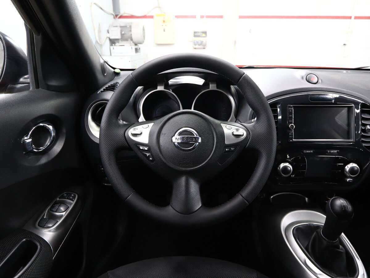 Nissan Juke с пробегом — 2011 год. Фото: #10