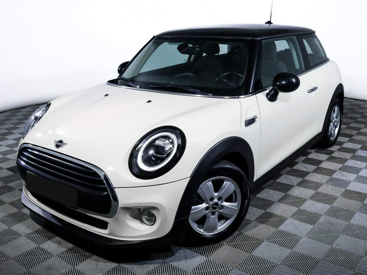 Mini Hatch с пробегом — 2019 год. Фото: #16