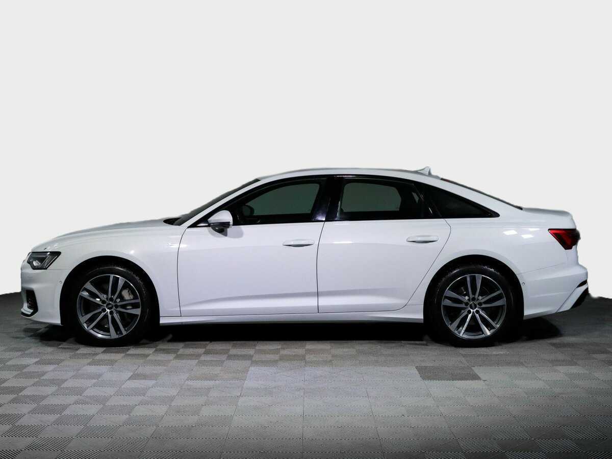 Audi A6 с пробегом — 2018 год. Фото: #7