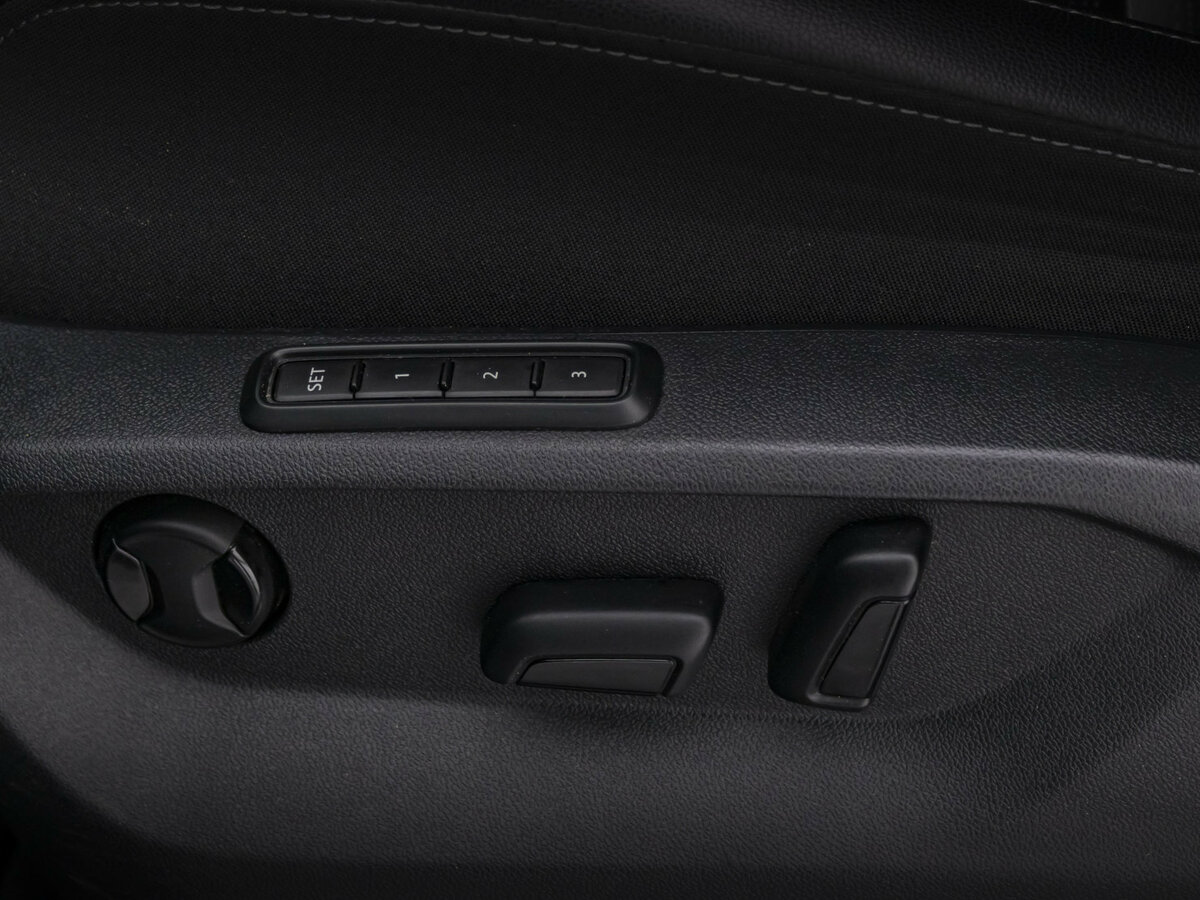 Volkswagen Teramont с пробегом — 2019 год. Фото: #19