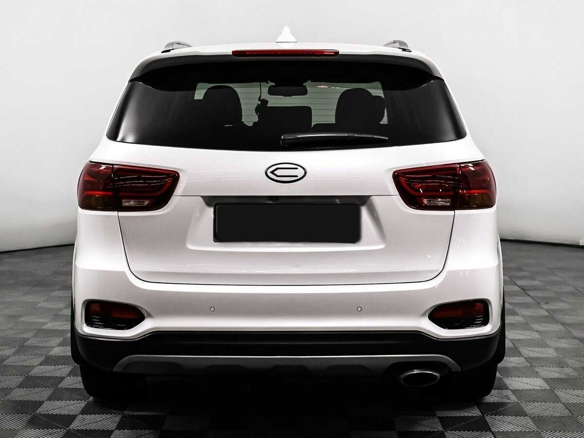 Kia Sorento с пробегом — 2018 год. Фото: #5