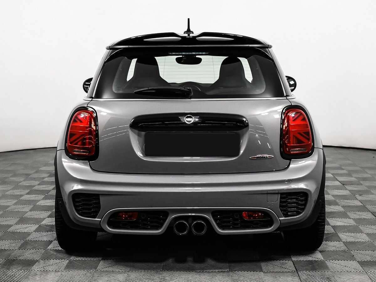 Mini Hatch с пробегом — 2020 год. Фото: #5