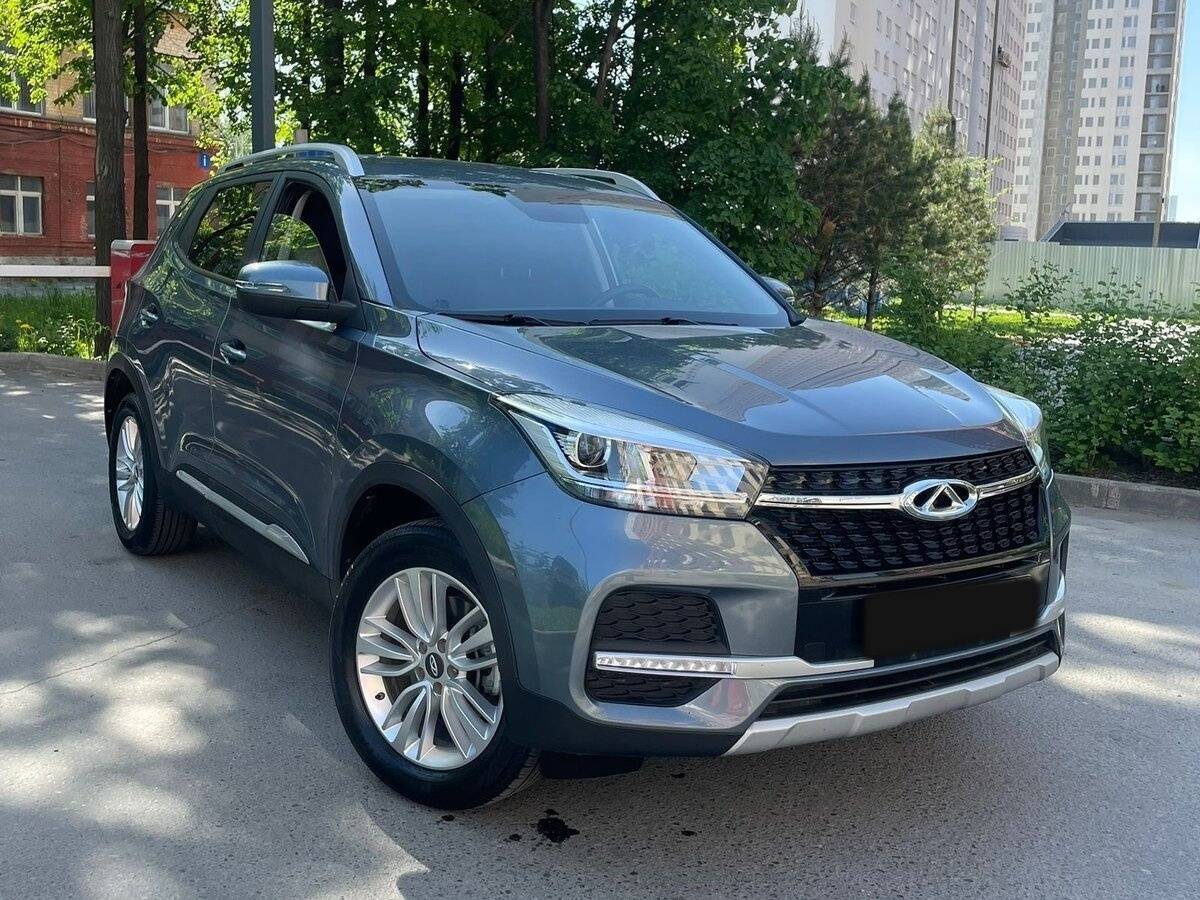 Chery Tiggo 4 с пробегом — 2020 год. Посмотреть фото