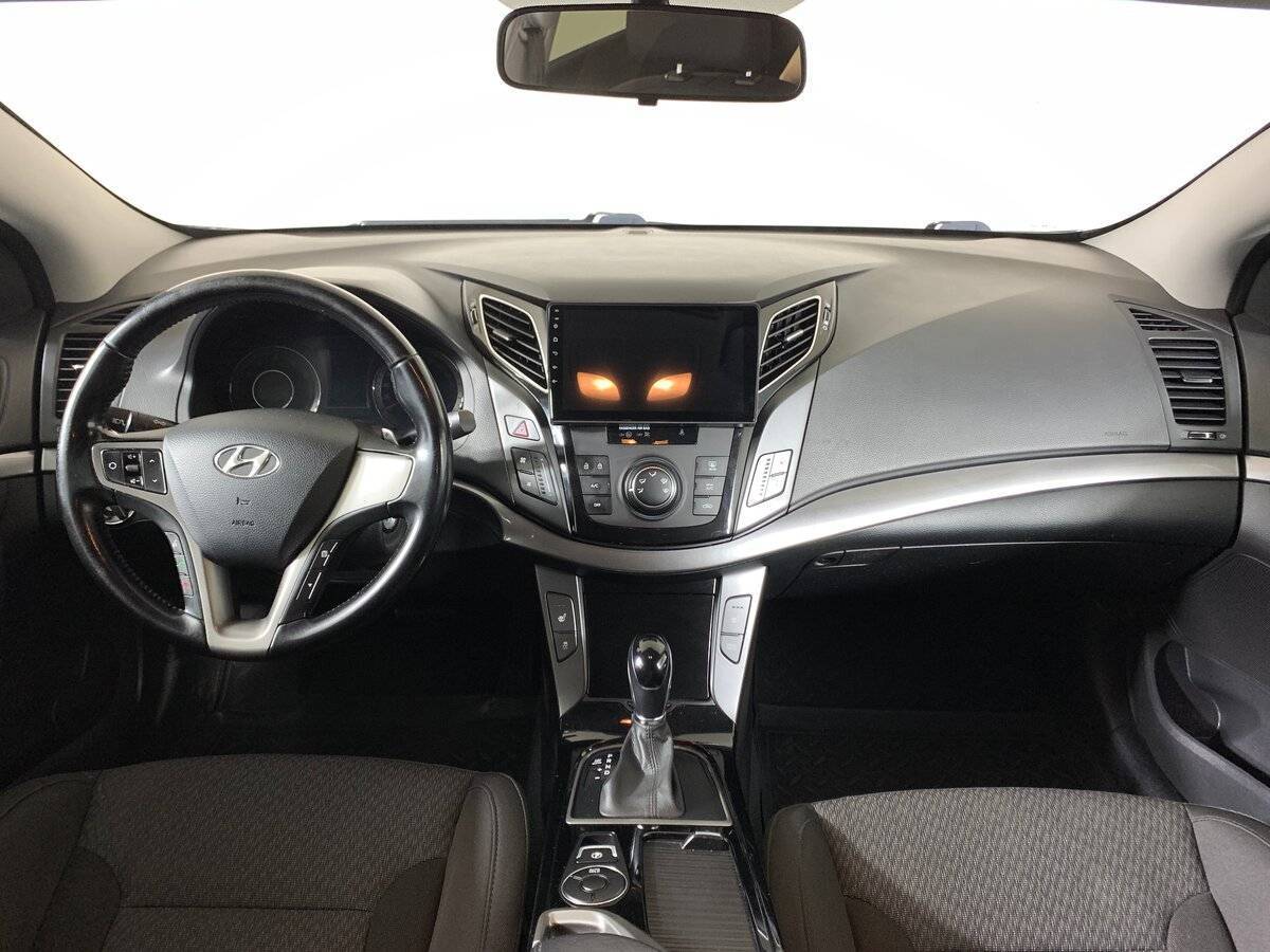 Hyundai i40 с пробегом — 2015 год. Фото: #11