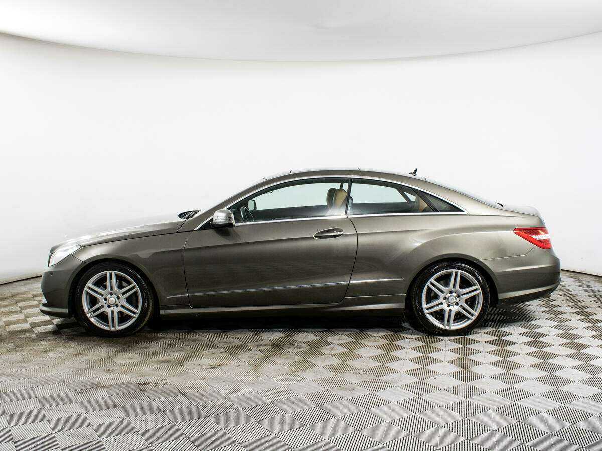 Mercedes-Benz E-Класс с пробегом — 2012 год. Фото: #7
