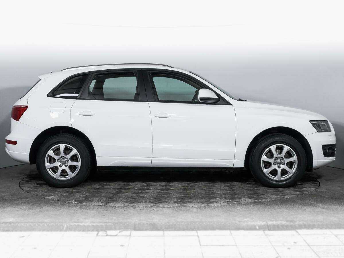 Audi Q5 с пробегом — 2011 год. Фото: #3