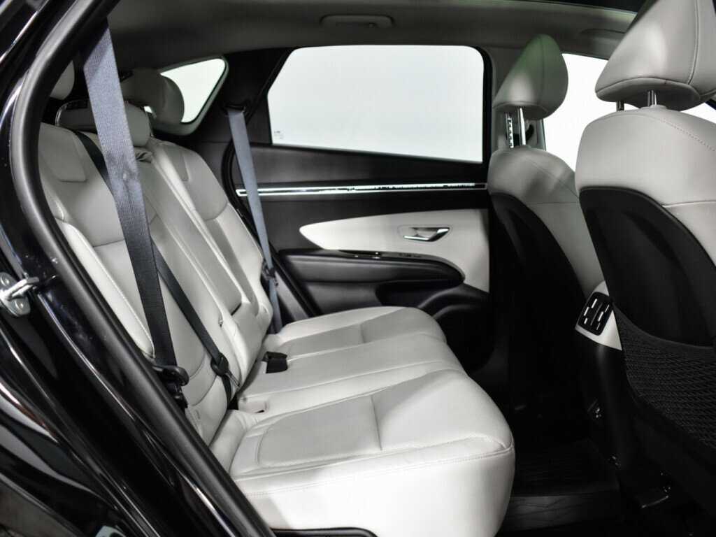 Hyundai Tucson с пробегом — 2021 год. Фото: #9