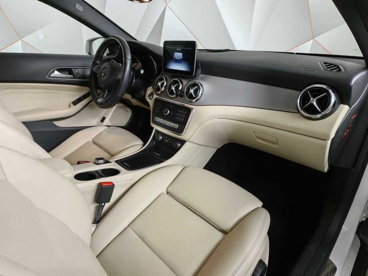 Mercedes-Benz GLA с пробегом — 2019 год. Фото: #8