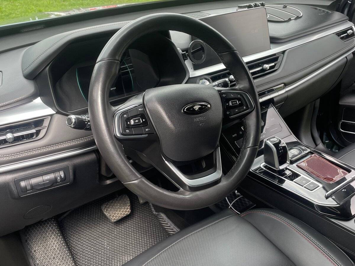 Chery Tiggo 7 Pro с пробегом — 2021 год. Фото: #12