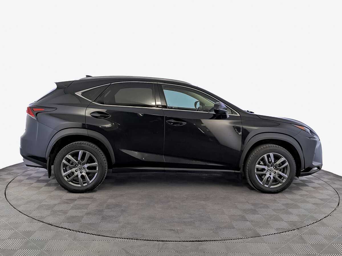 Lexus NX с пробегом — 2021 год. Фото: #3