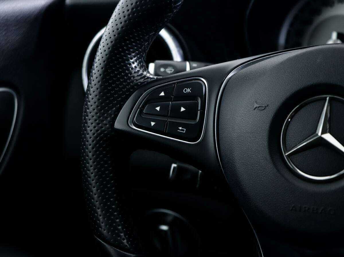 Mercedes-Benz CLA с пробегом — 2015 год. Фото: #13