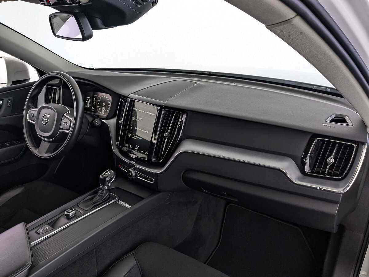Volvo XC60 с пробегом — 2018 год. Фото: #10