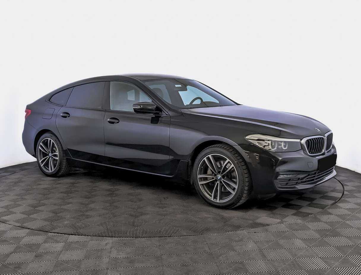 BMW 6 серии с пробегом — 2019 год. Фото: #2