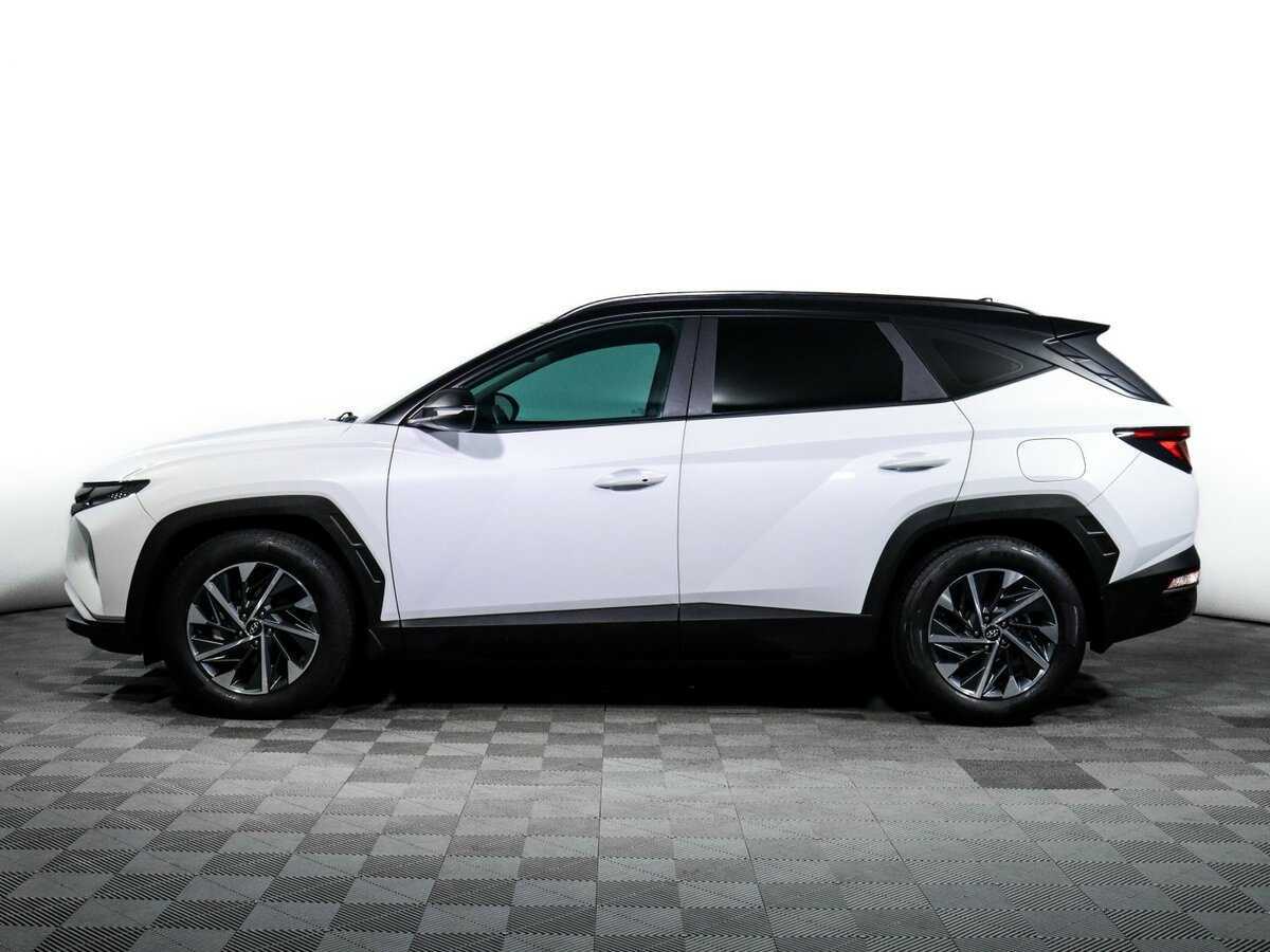 Hyundai Tucson с пробегом — 2022 год. Фото: #7