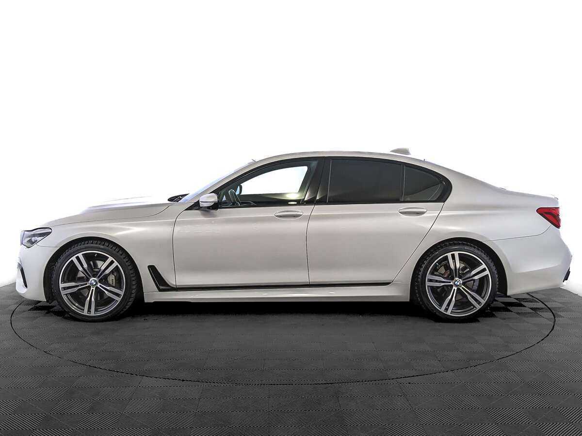 BMW 7 серии с пробегом — 2019 год. Фото: #7