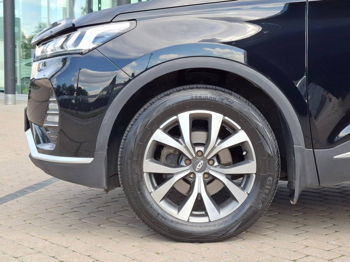Chery Tiggo 7 Pro с пробегом — 2022 год. Фото: #10