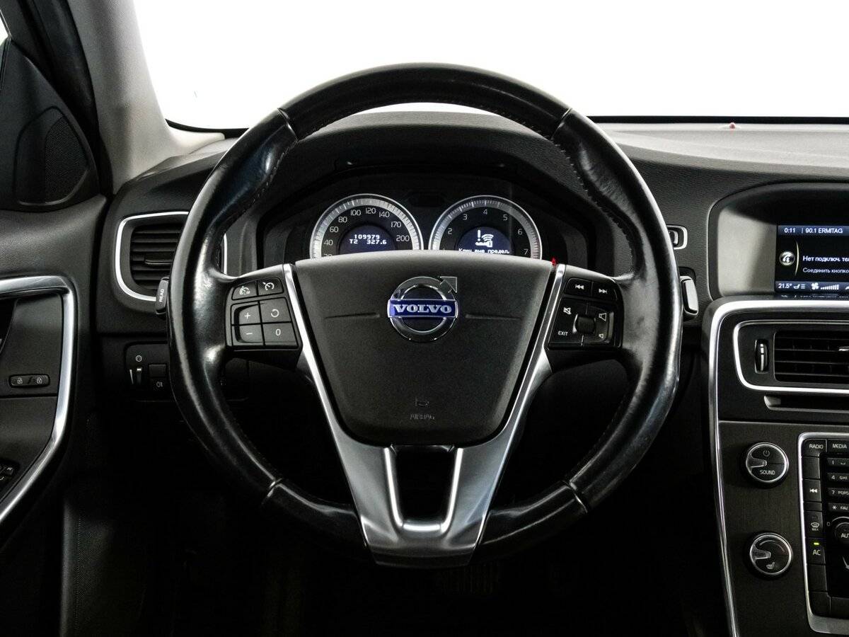 Volvo S60 с пробегом — 2011 год. Фото: #9