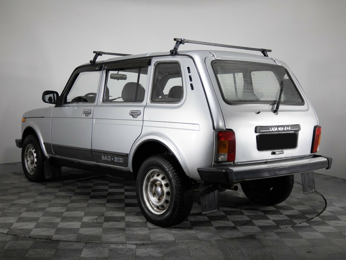 Lada (ВАЗ) 2131 (4x4) с пробегом — 2014 год. Фото: #5