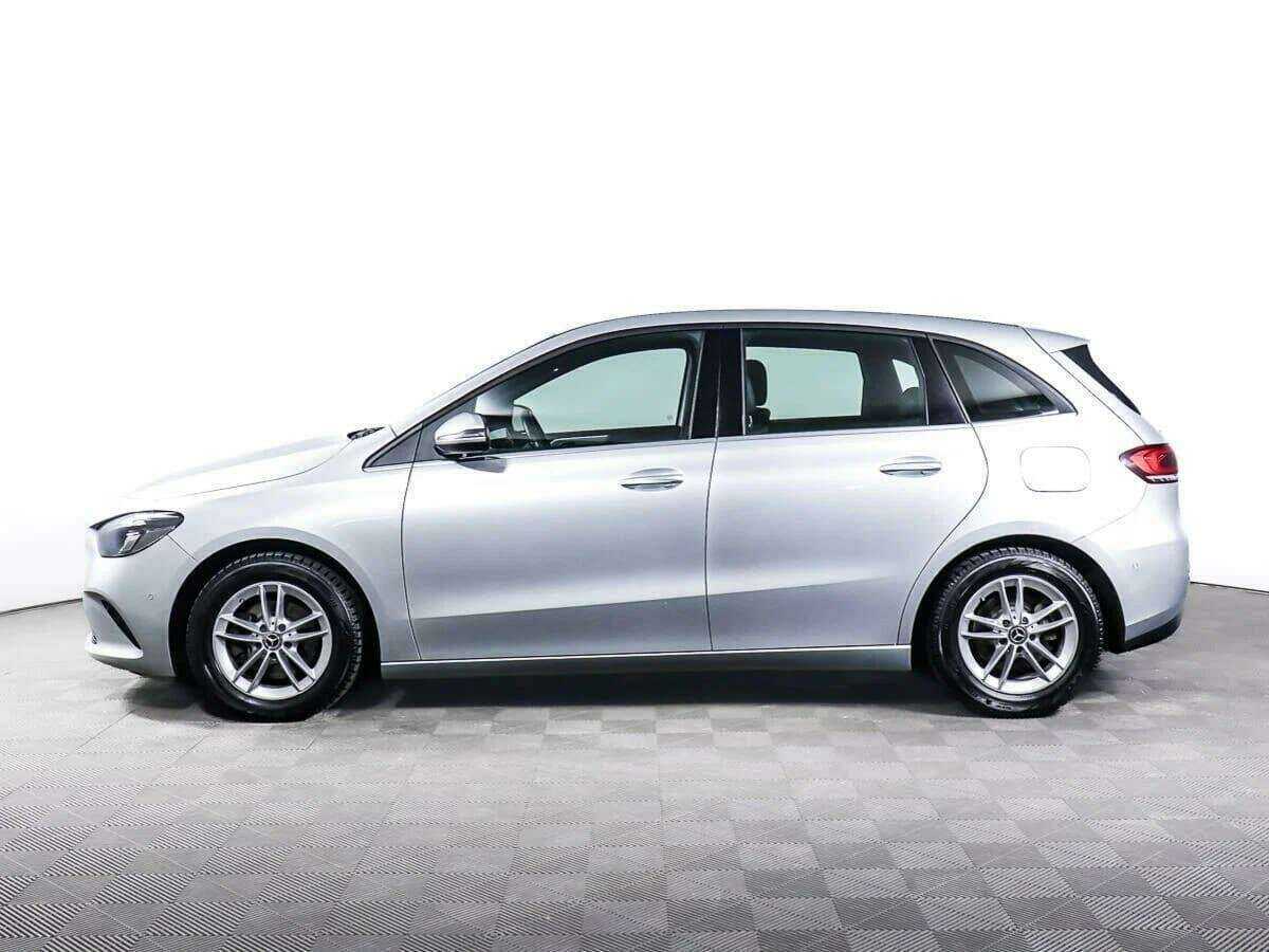 Mercedes-Benz B-Класс с пробегом — 2018 год. Фото: #6