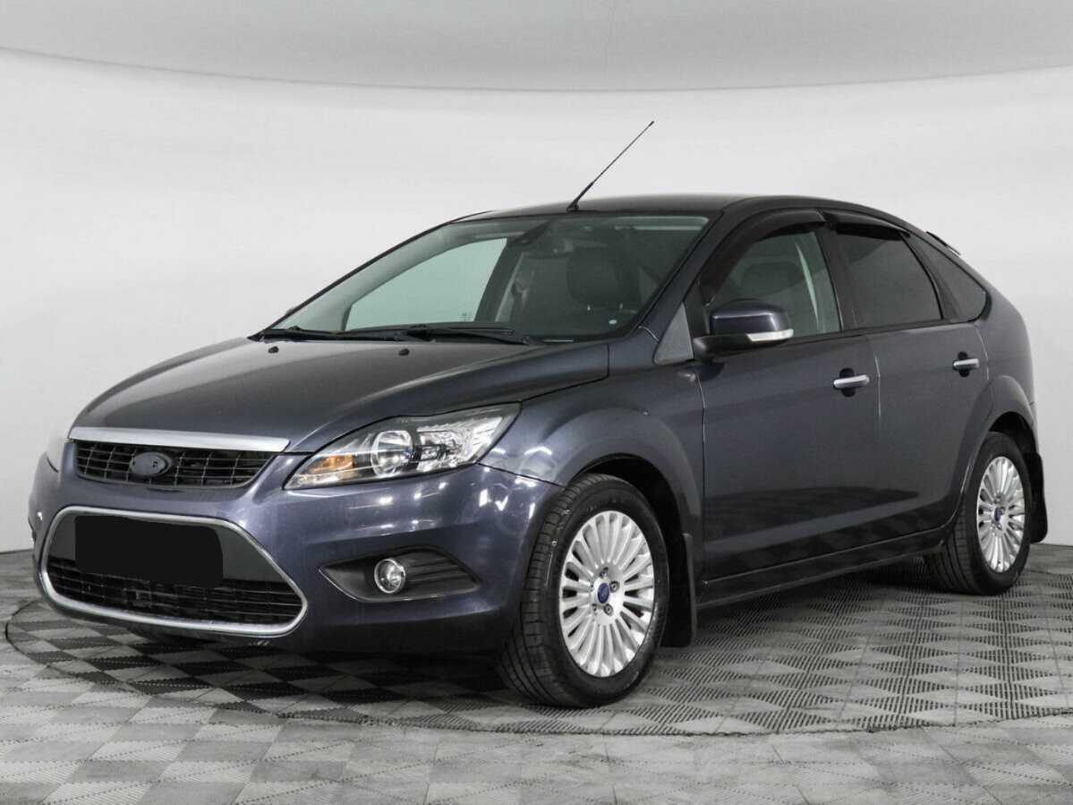 Ford Focus с пробегом — 2010 год. Посмотреть фото