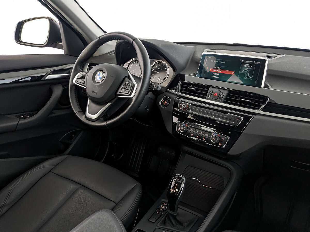 BMW X1 с пробегом — 2021 год. Фото: #24