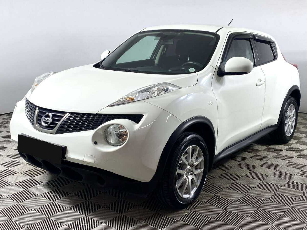 Nissan Juke с пробегом — 2011 год. Посмотреть фото