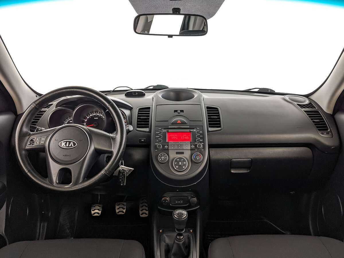 Kia Soul с пробегом — 2011 год. Фото: #9