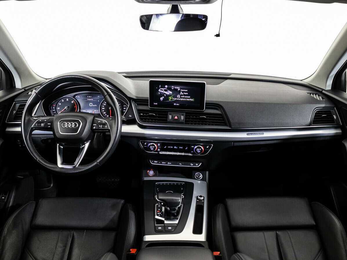 Audi Q5 с пробегом — 2018 год. Фото: #7