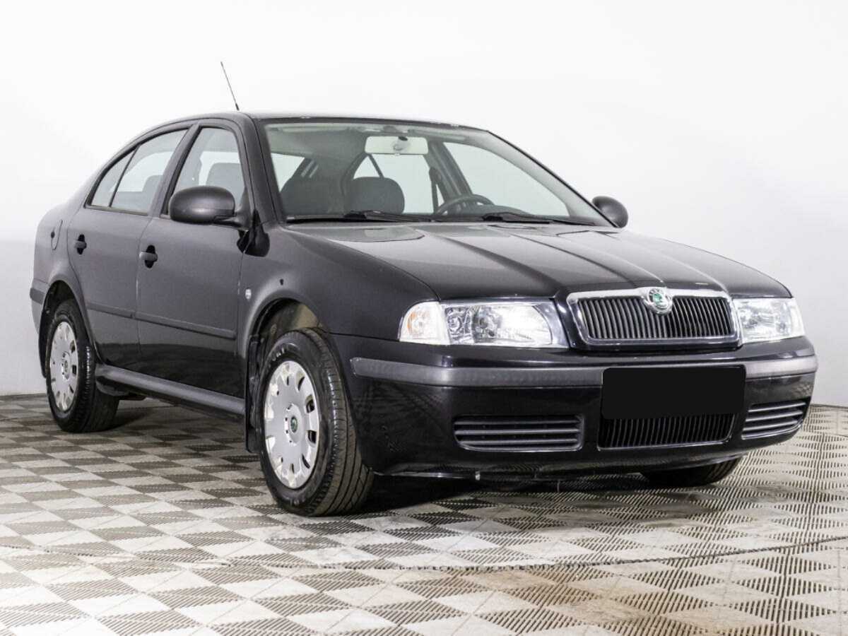 Skoda Octavia с пробегом — 2010 год. Фото: #2
