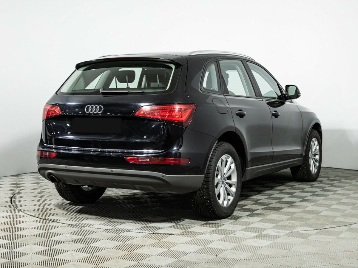 Audi Q5 с пробегом — 2015 год. Фото: #3