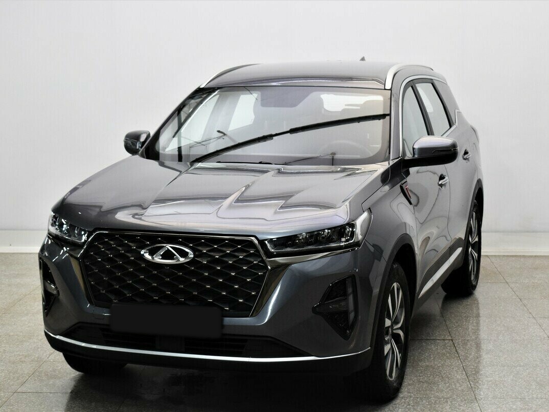 Chery Tiggo 7 Pro Max с пробегом — 2023 год. Фото: #0