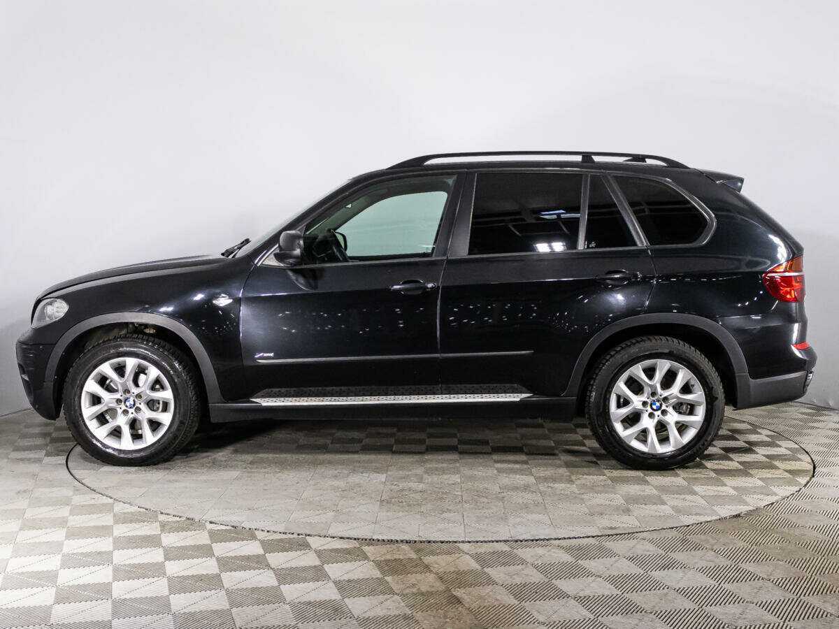 BMW X5 с пробегом — 2011 год. Фото: #7