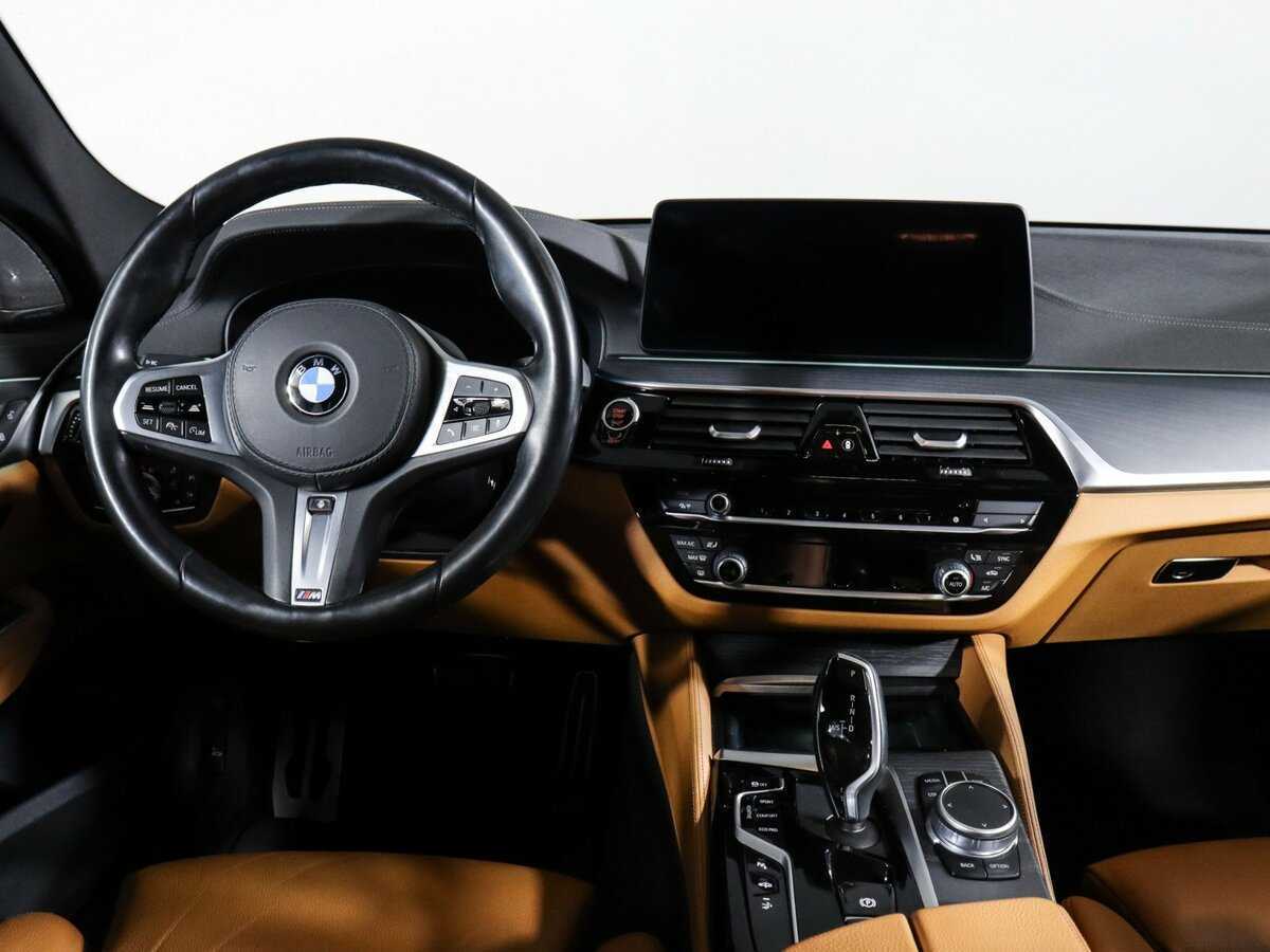 BMW 6 серии с пробегом — 2021 год. Фото: #8