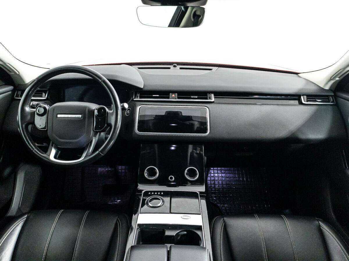 Land Rover Range Rover Velar с пробегом — 2018 год. Фото: #11