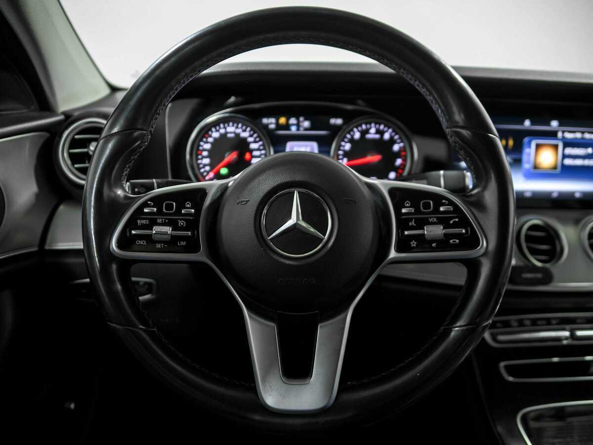 Mercedes-Benz E-Класс с пробегом — 2019 год. Фото: #7