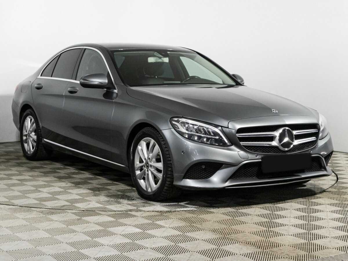 Mercedes-Benz C-Класс с пробегом — 2019 год. Фото: #2