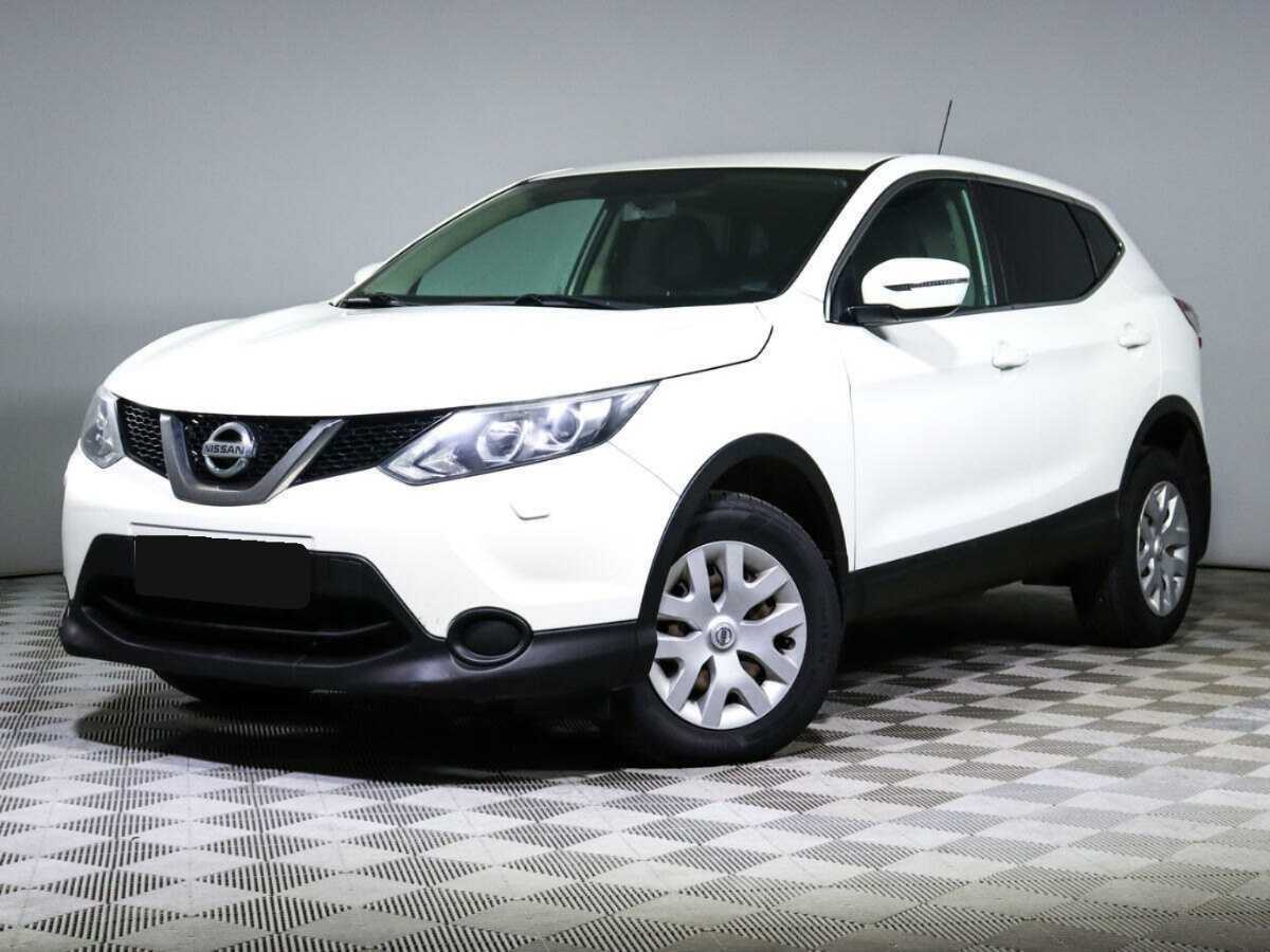 Nissan Qashqai с пробегом — 2014 год. Посмотреть фото