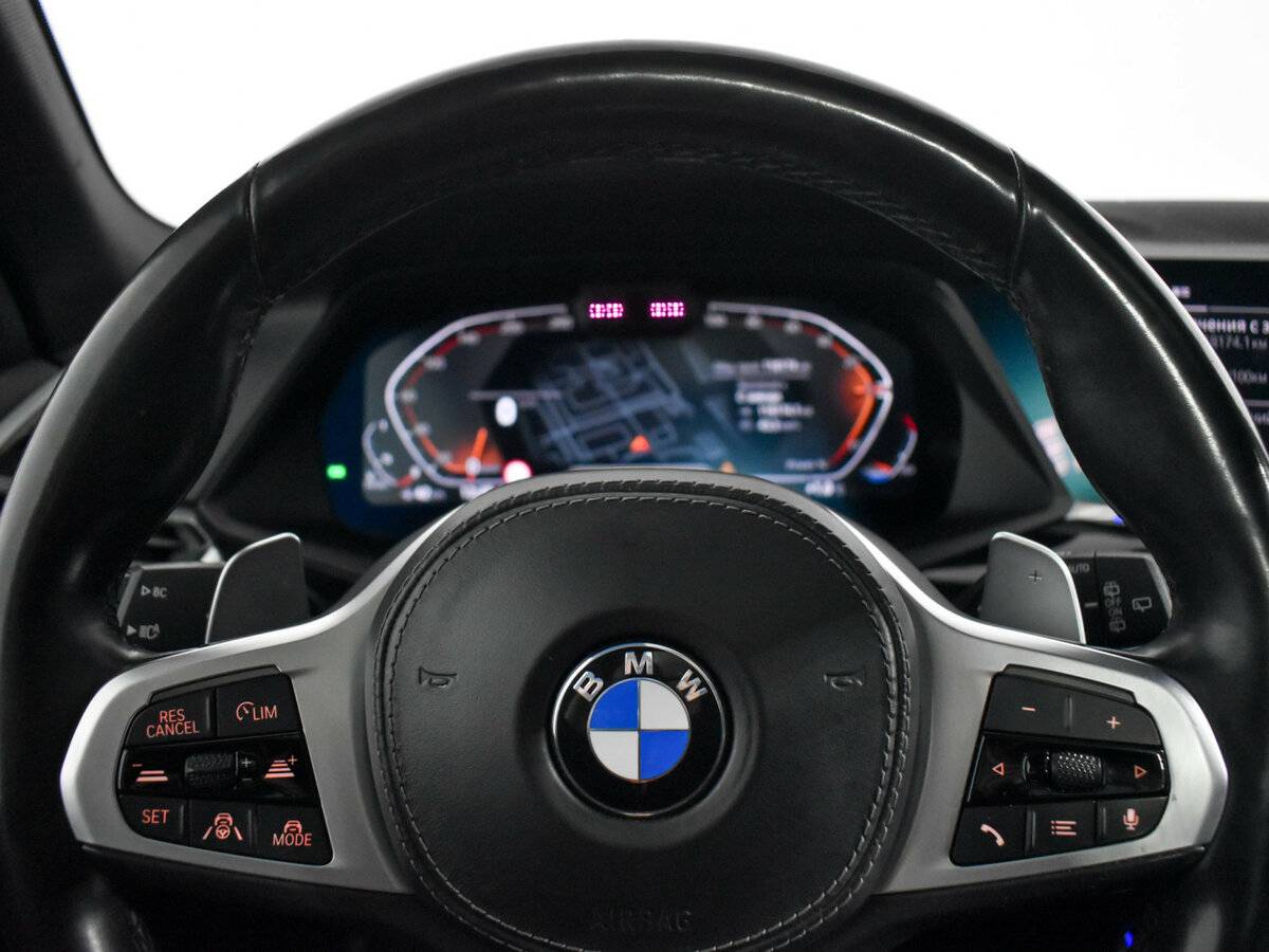 BMW X5 с пробегом — 2020 год. Фото: #18